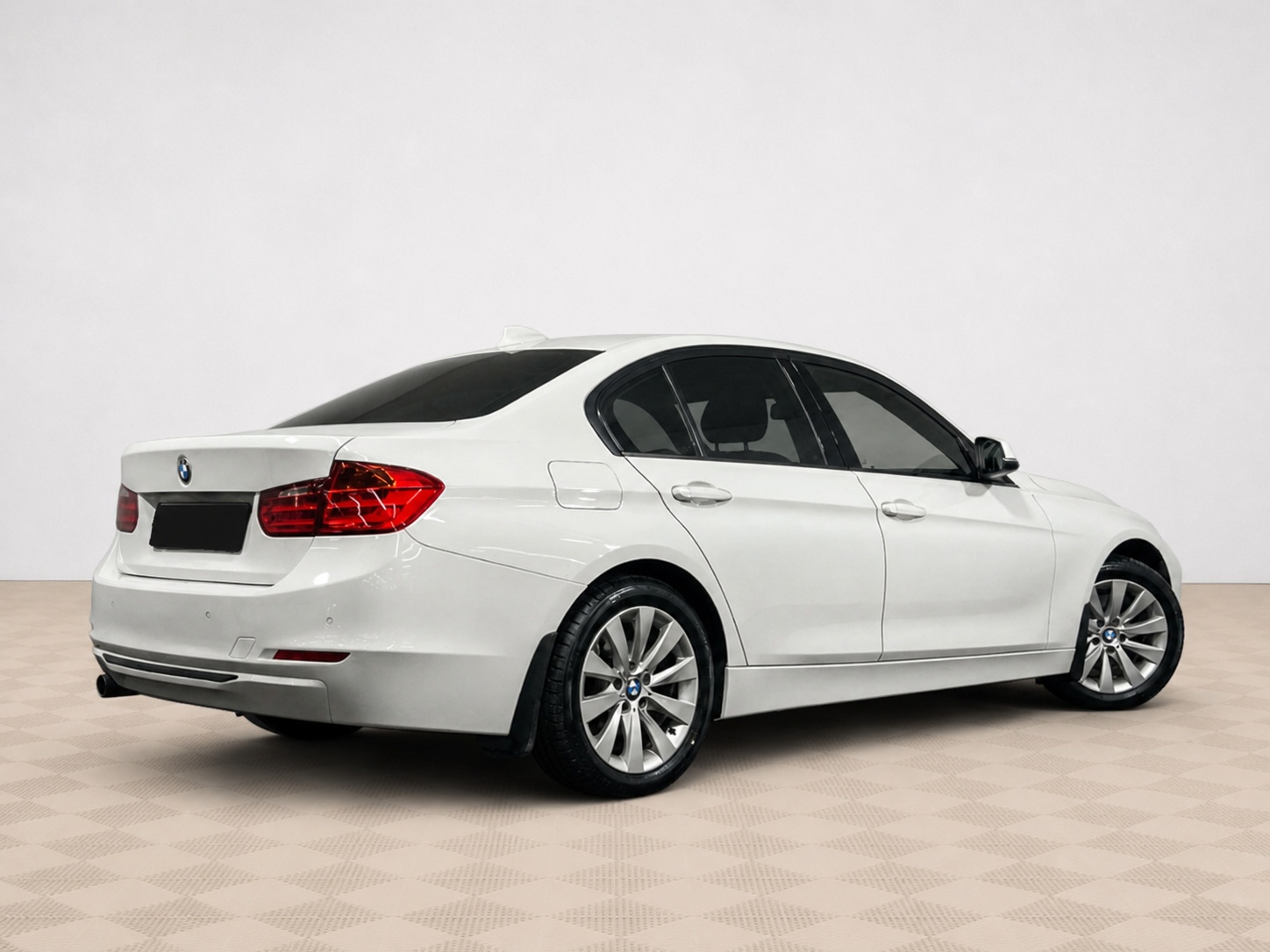 BMW - BMW 3 серии 320d VI (F3x), 2013
