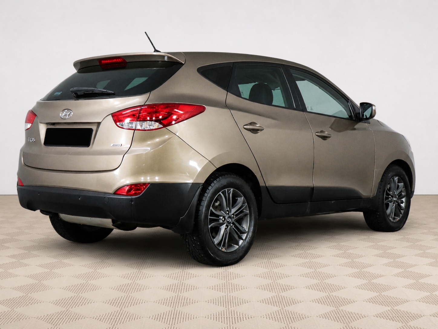Hyundai - Hyundai ix35 I Рестайлинг, 2015
