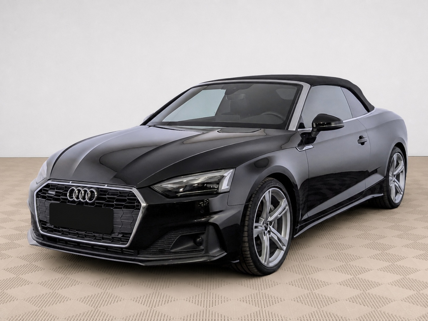 Audi - Audi A5 50 TDI II (F5) Рестайлинг, 2020