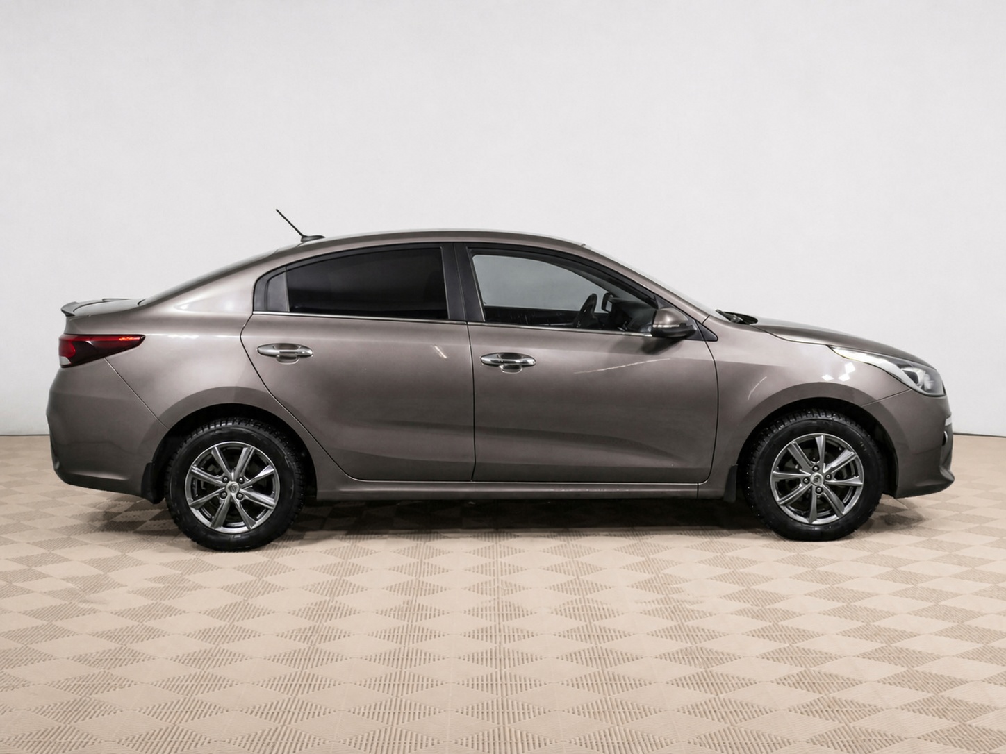 Kia - Kia Rio IV, 2019