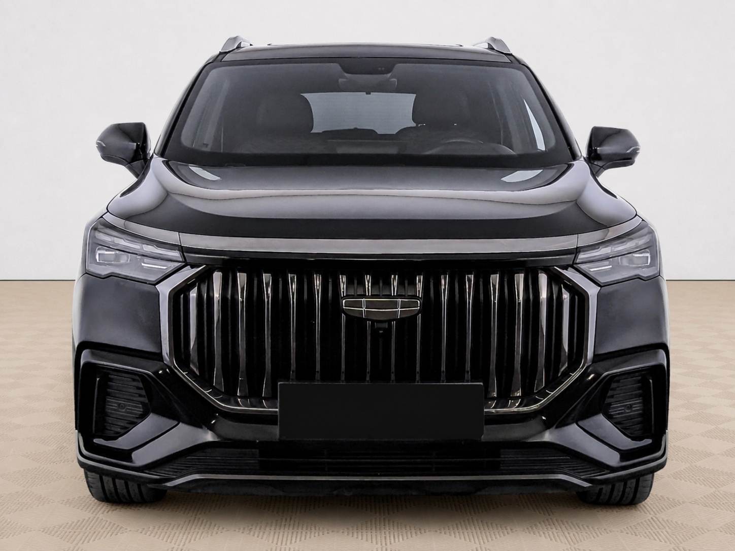 Geely - Geely Okavango, 2024
