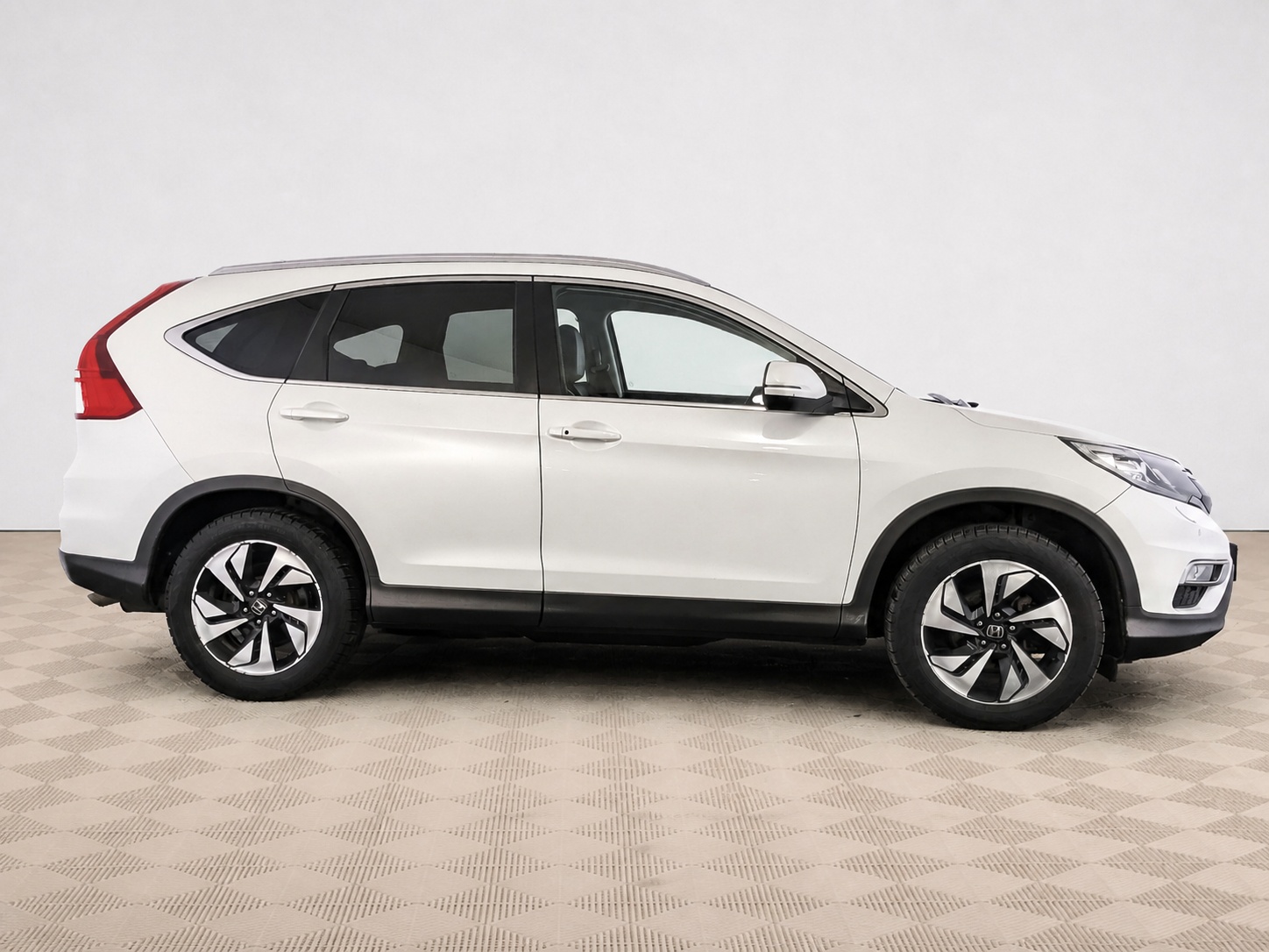 Honda - Honda CR-V, 2015