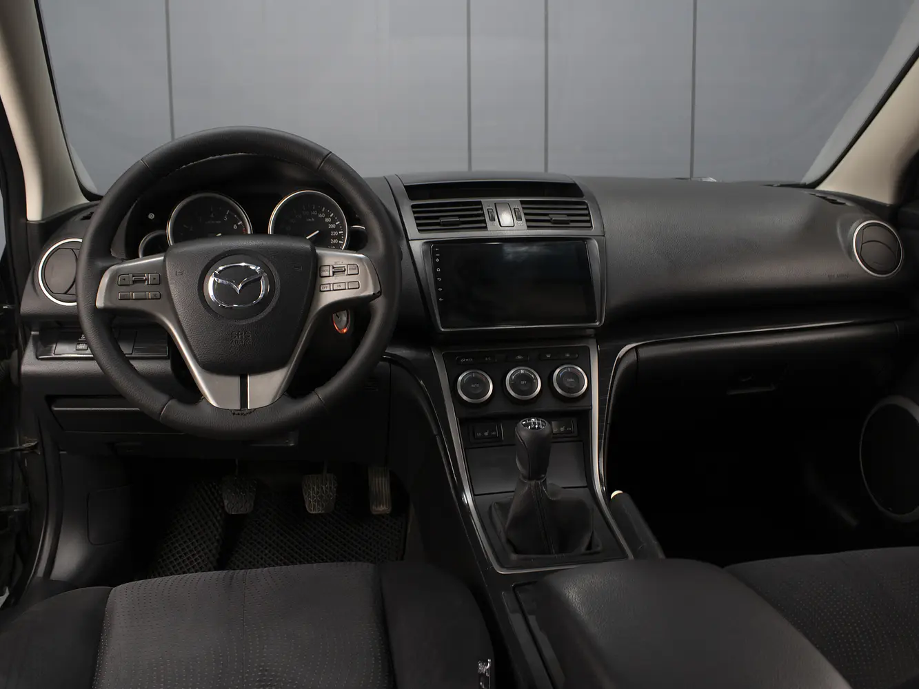 Mazda - Mazda 6 II (GH), 2008 г.