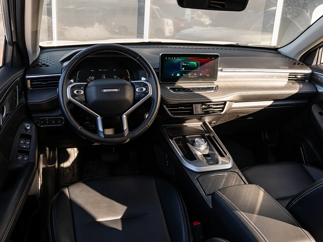 Haval - Haval Jolion I, 2023 г.