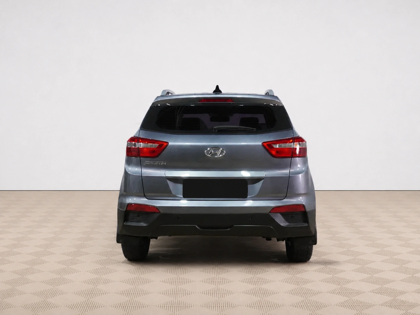 Hyundai - Hyundai Creta I, 2018 г.