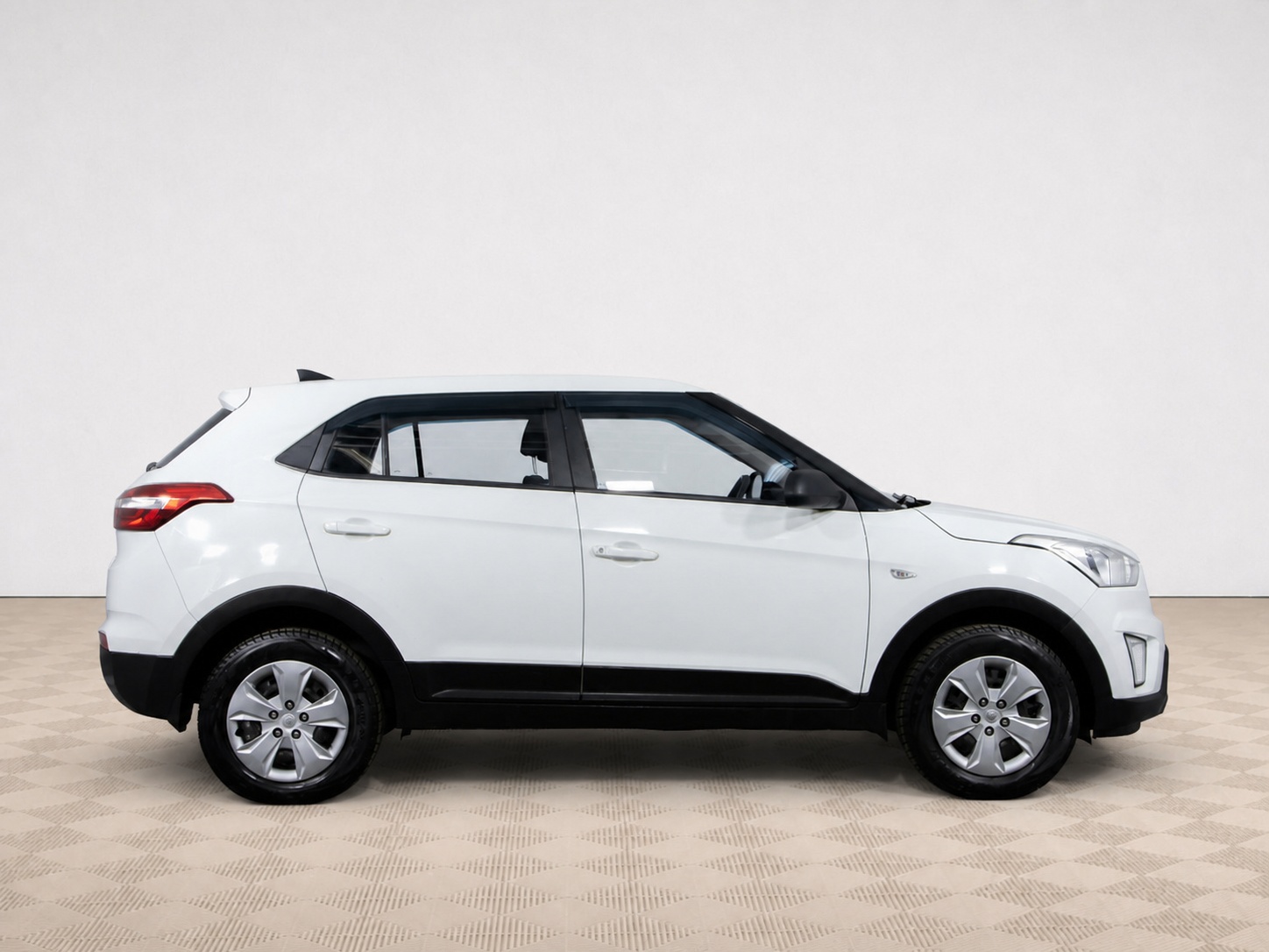 Hyundai - Hyundai Creta I, 2016