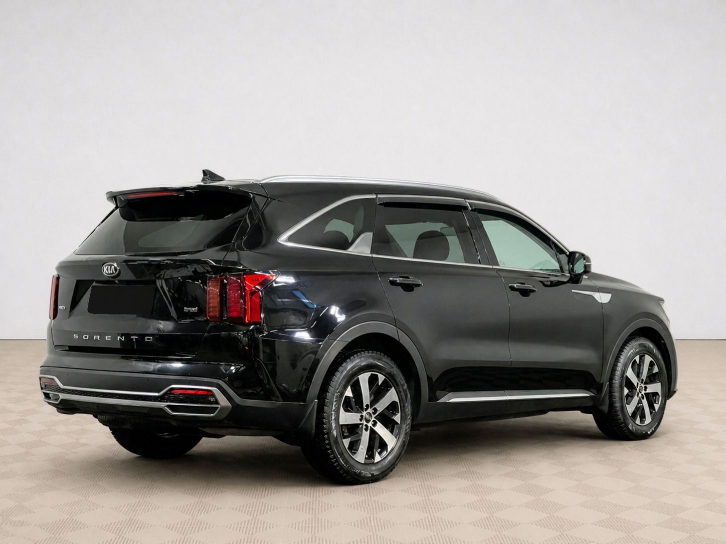 Kia - Kia Sorento IV, 2021