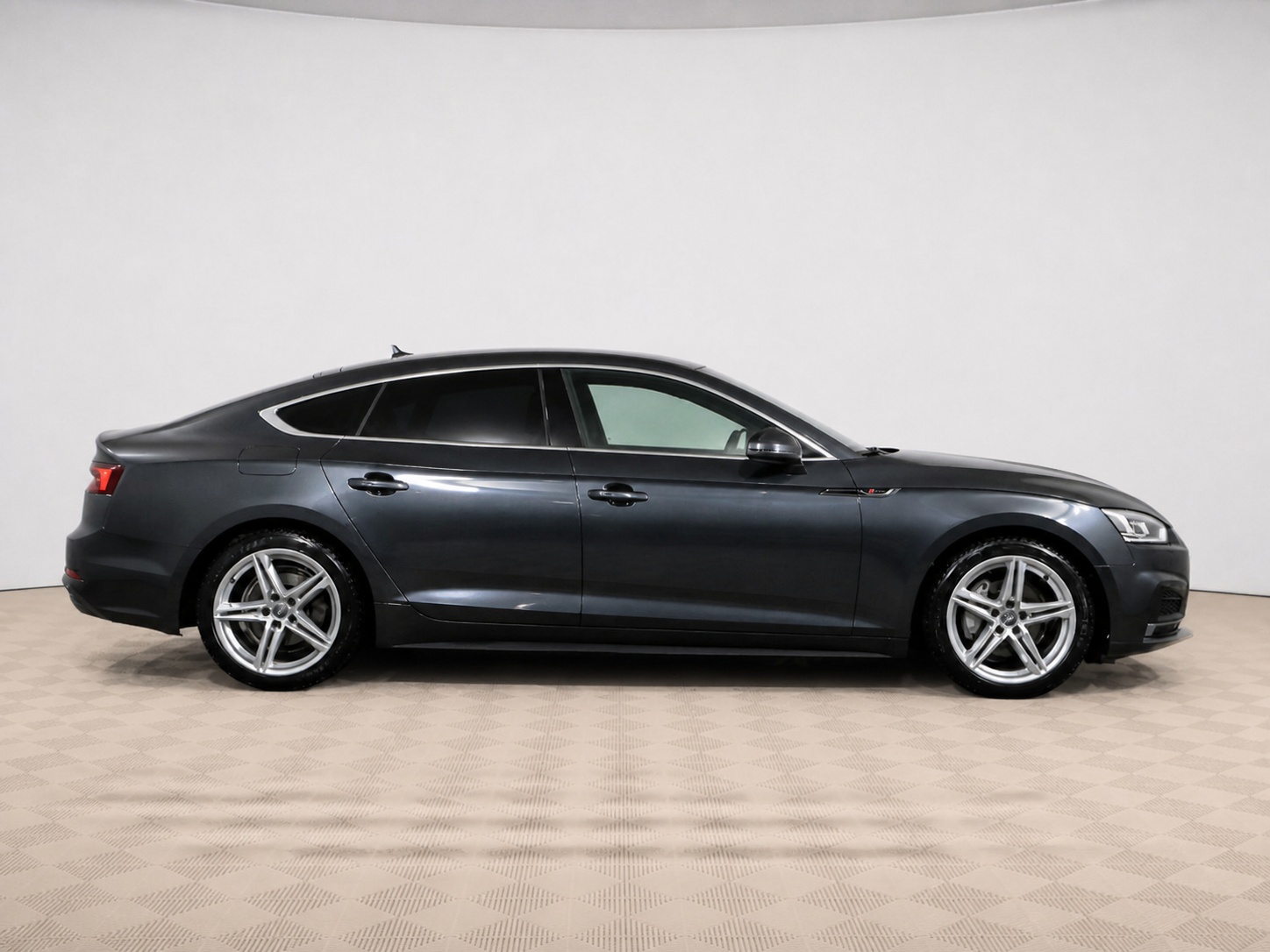 Audi - Audi A5 Sportback II (F5), 2018