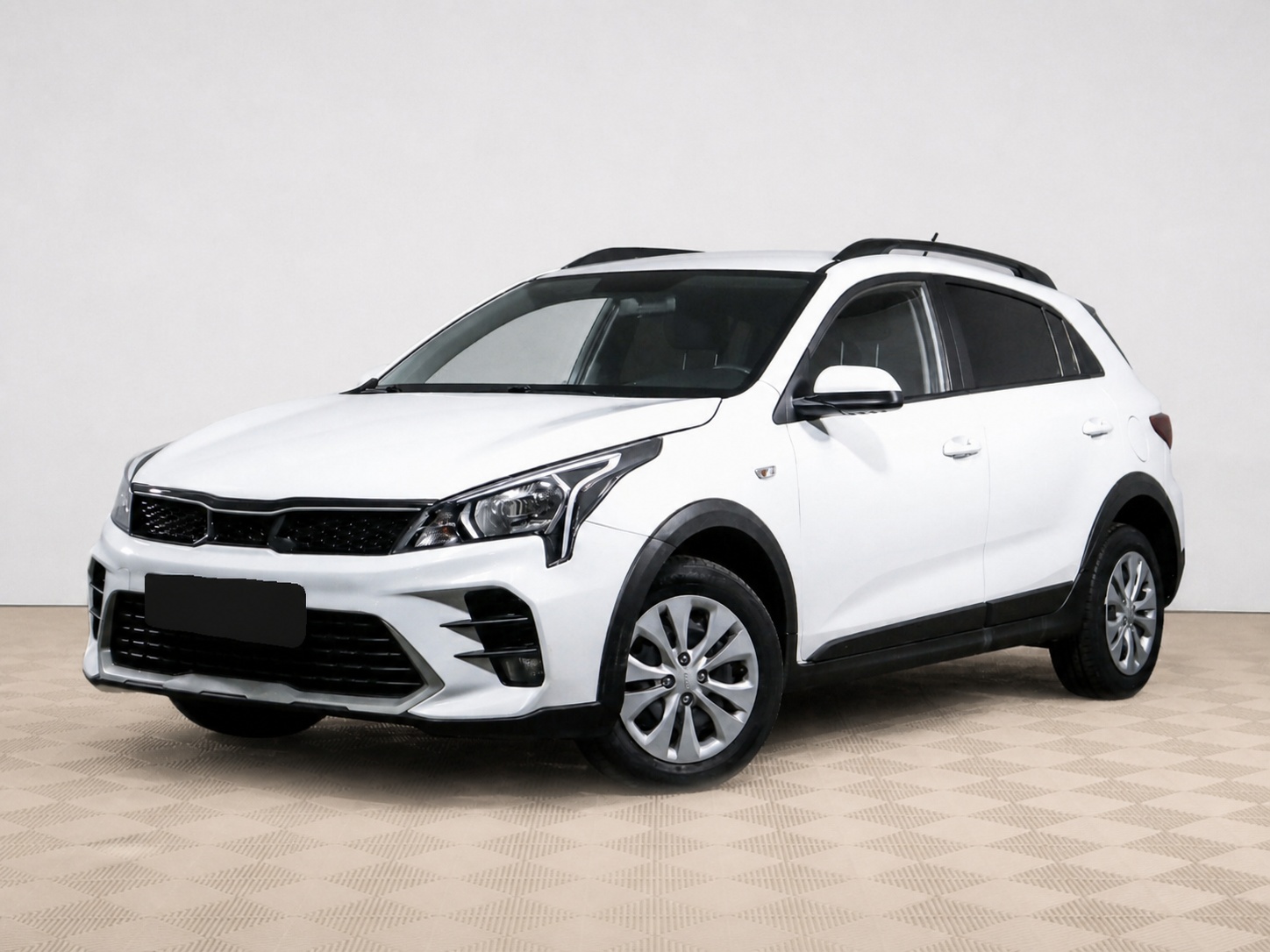 Kia - Kia Rio X IV Рестайлинг, 2021
