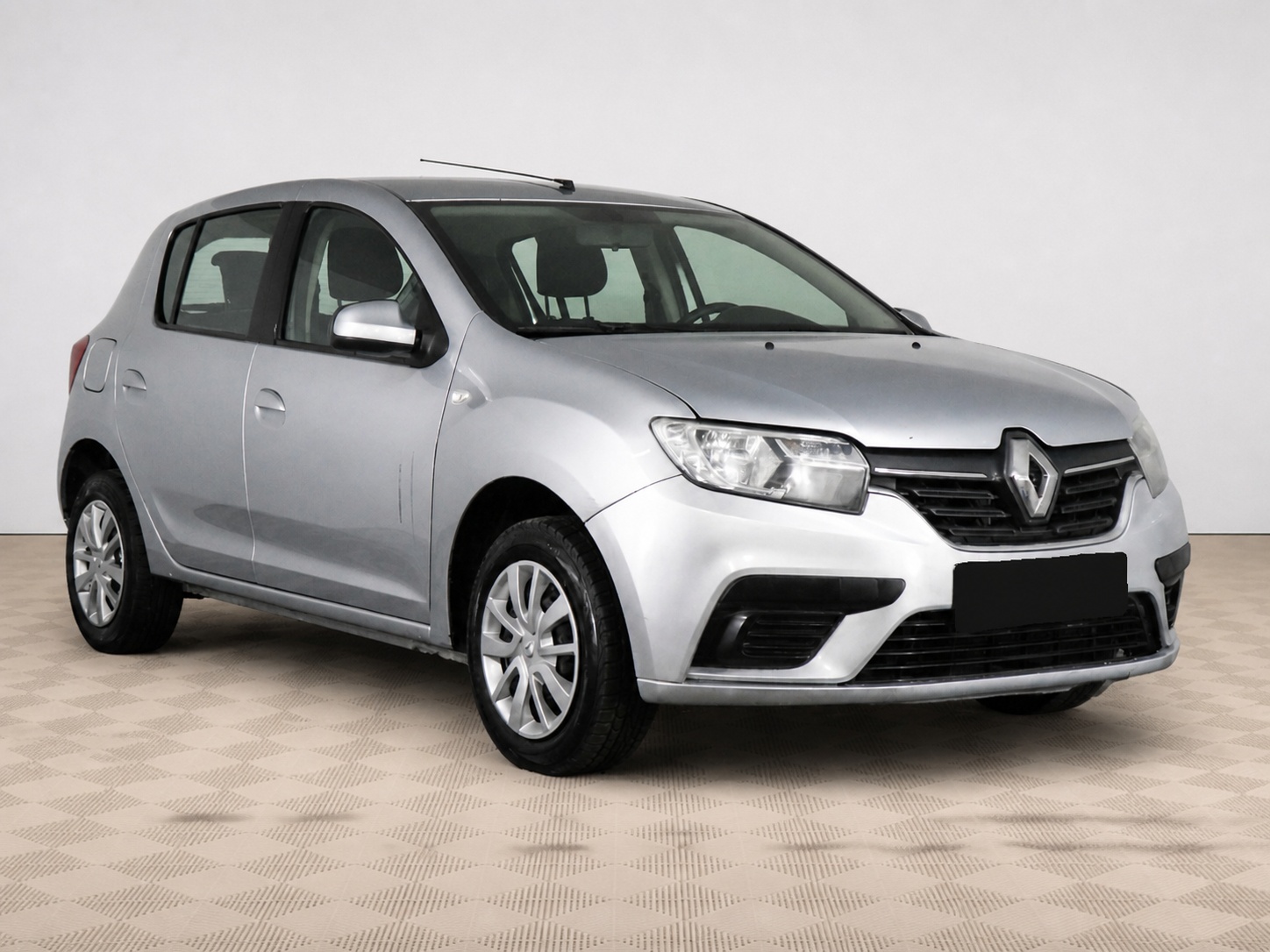 Renault - Renault Sandero II Рестайлинг, 2020