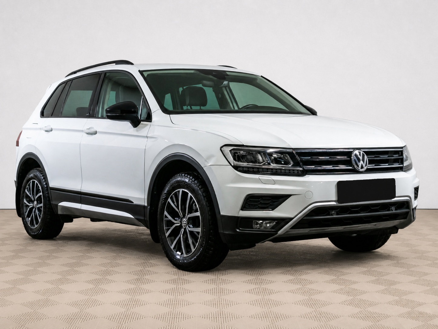 Volkswagen - Volkswagen Tiguan II, 2019