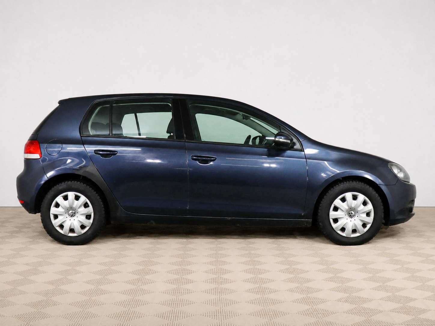 Volkswagen - Volkswagen Golf VI, 2012