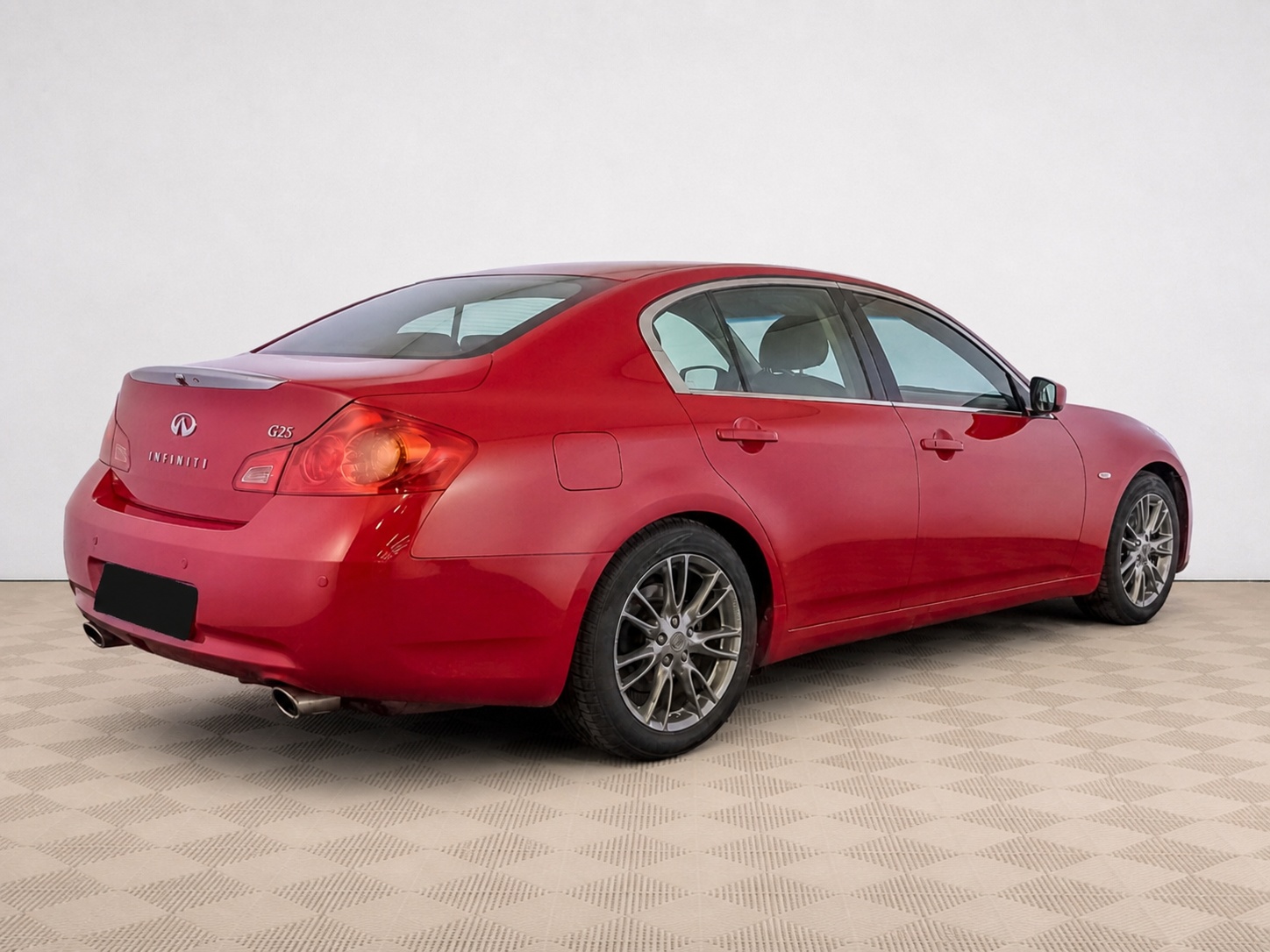 Infiniti - Infiniti G25 IV, 2013