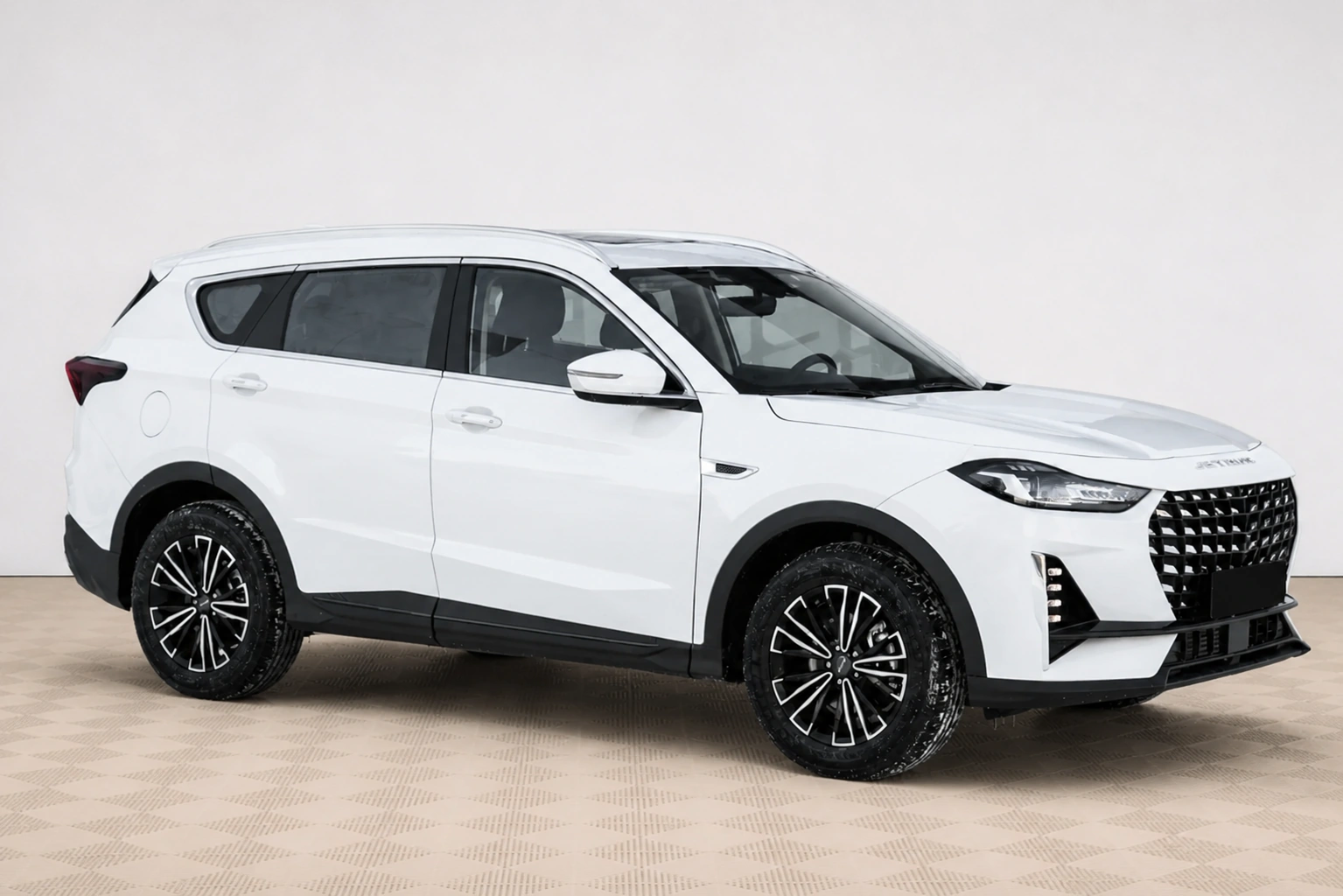 Jetour - Jetour X70 PLUS I Рестайлинг, 2025 г.