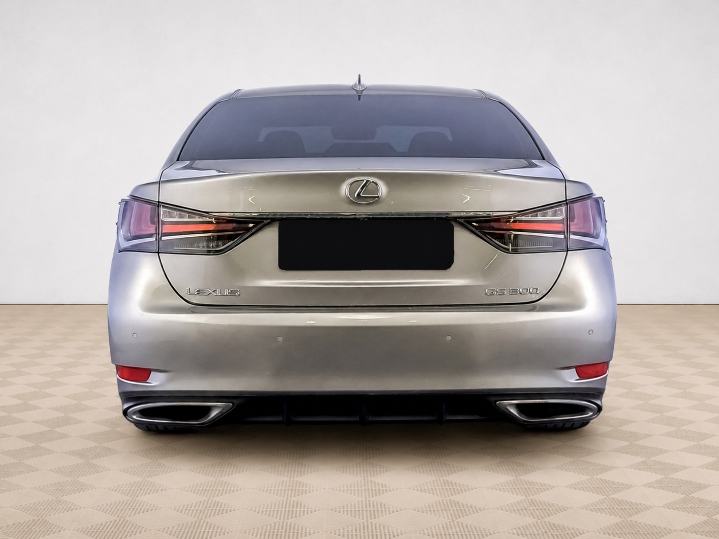 Lexus - Lexus GS 300 IV Рестайлинг, 2018