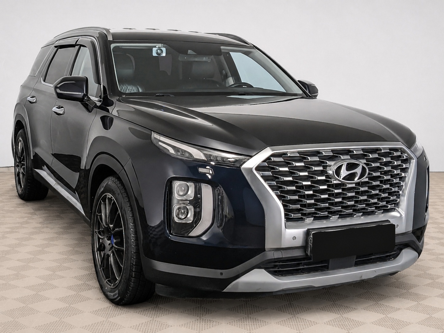 Hyundai - Hyundai Palisade, 2020