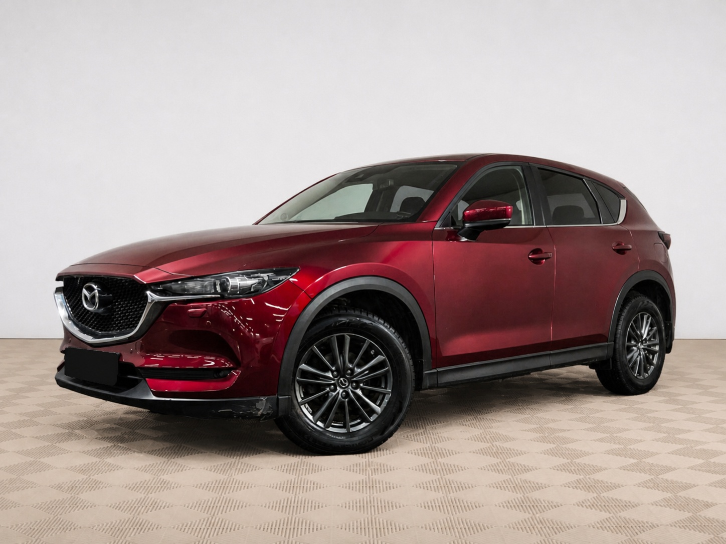 Mazda - Mazda CX-5 II, 2018
