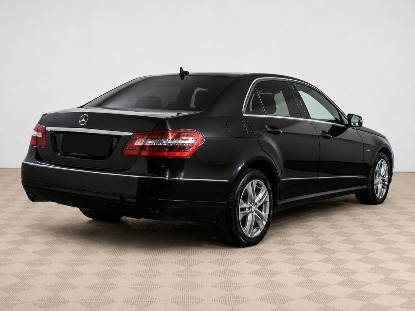 Mercedes-Benz - Mercedes-Benz E-Класс 250 7G-Tronic IV (W212, S212, C207), 2011