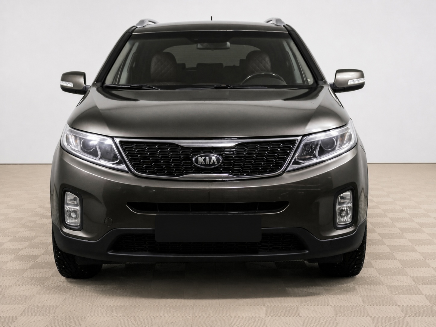 Kia - Kia Sorento II Рестайлинг, 2015