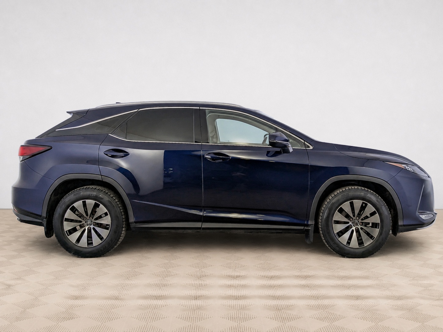 Lexus - Lexus RX, 2020