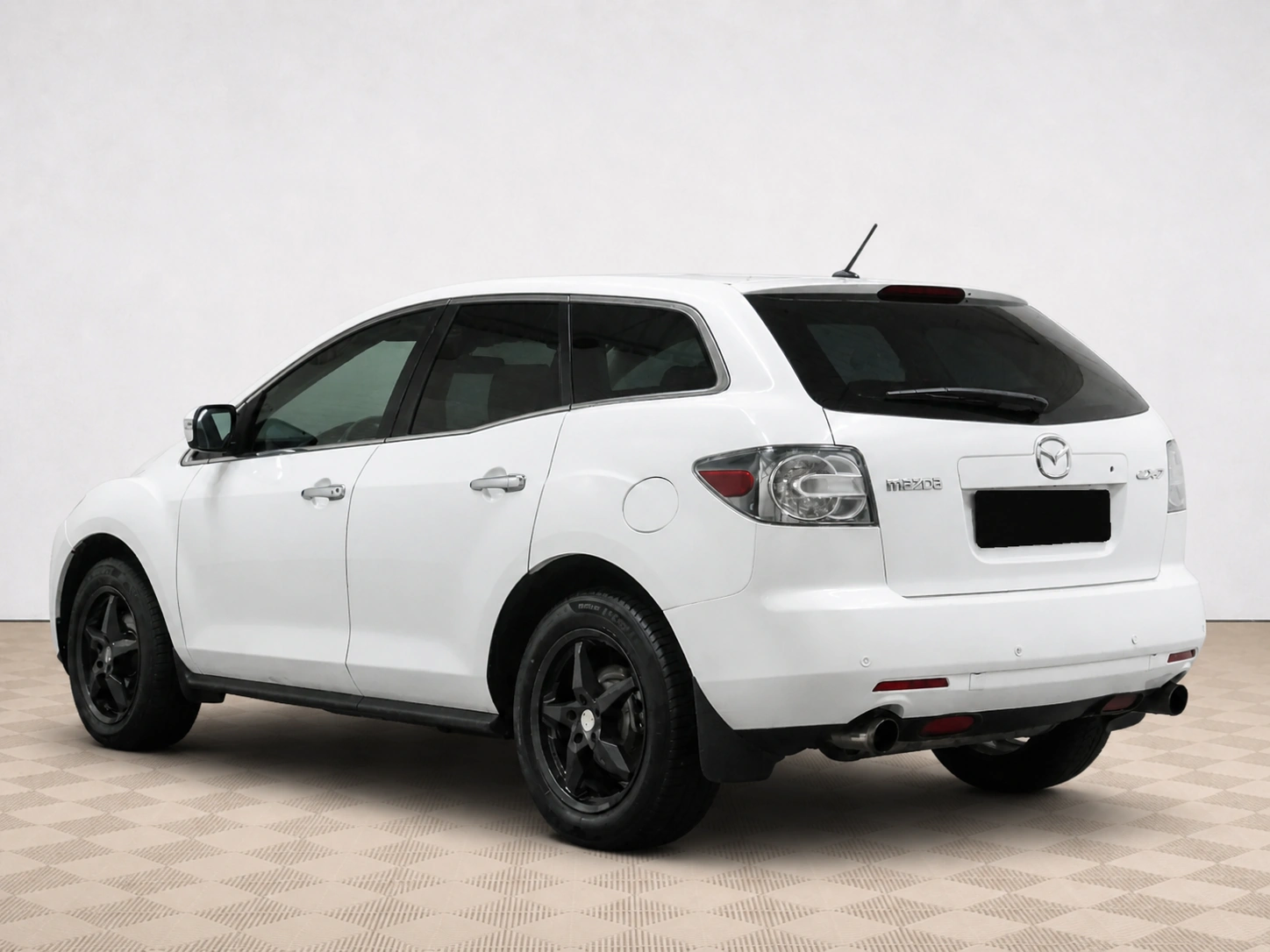Mazda - Mazda CX-7 I, 2008 г.