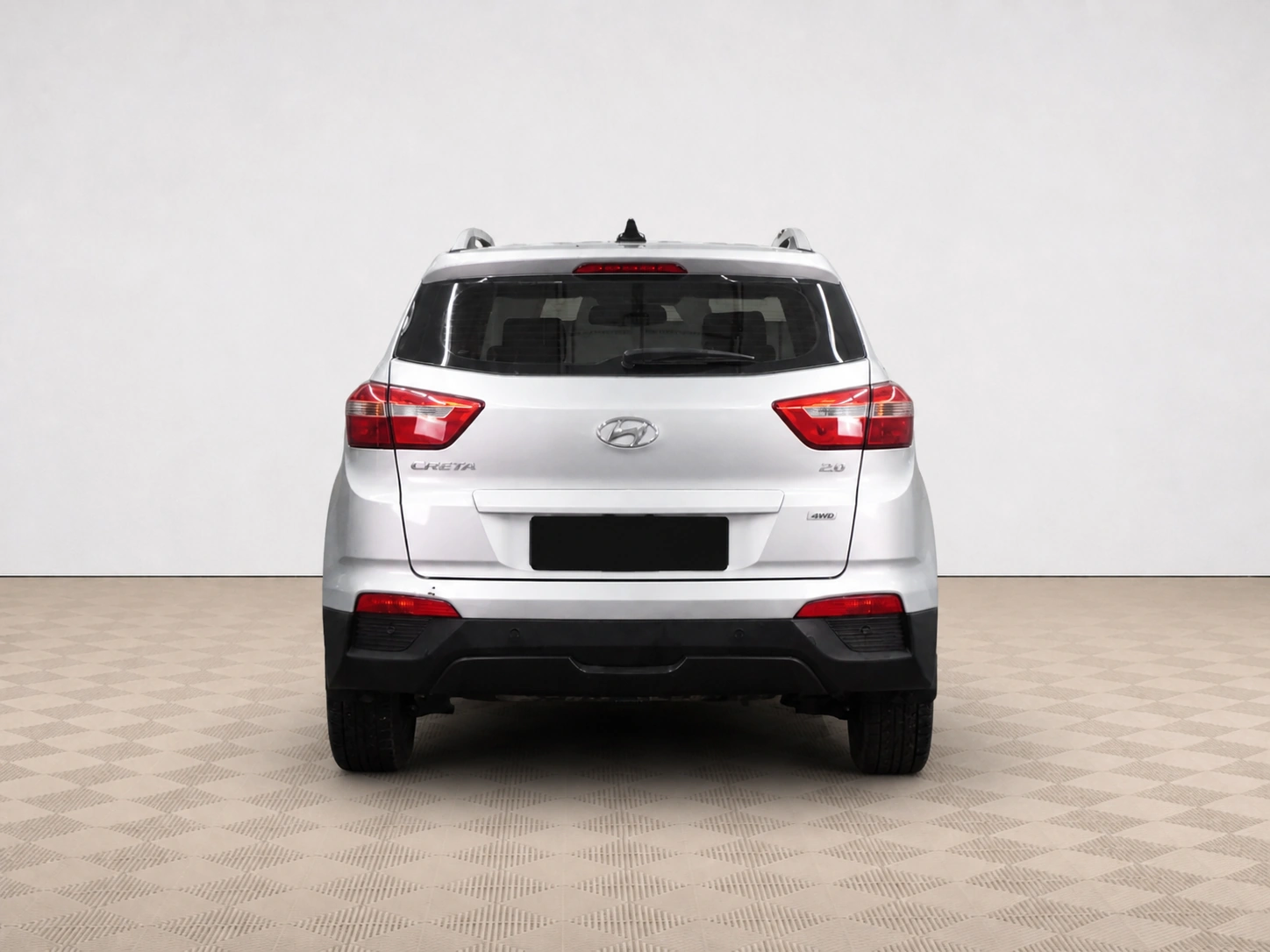 Hyundai - Hyundai Creta I Рестайлинг, 2021 г.
