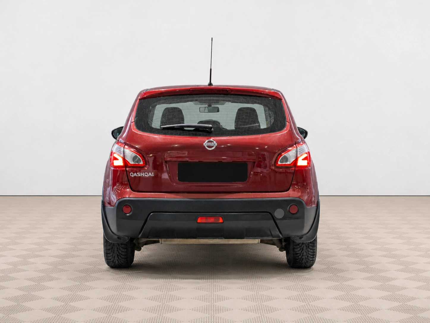 Nissan - Nissan Qashqai I Рестайлинг, 2011 г.