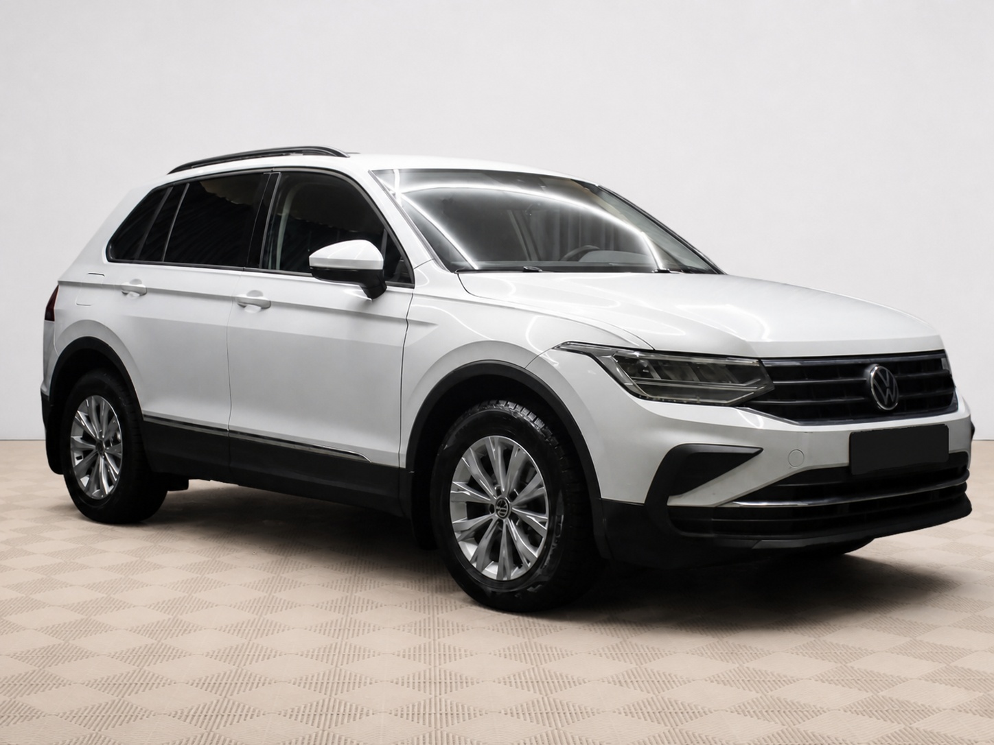 Volkswagen - Volkswagen Tiguan II Рестайлинг, 2022