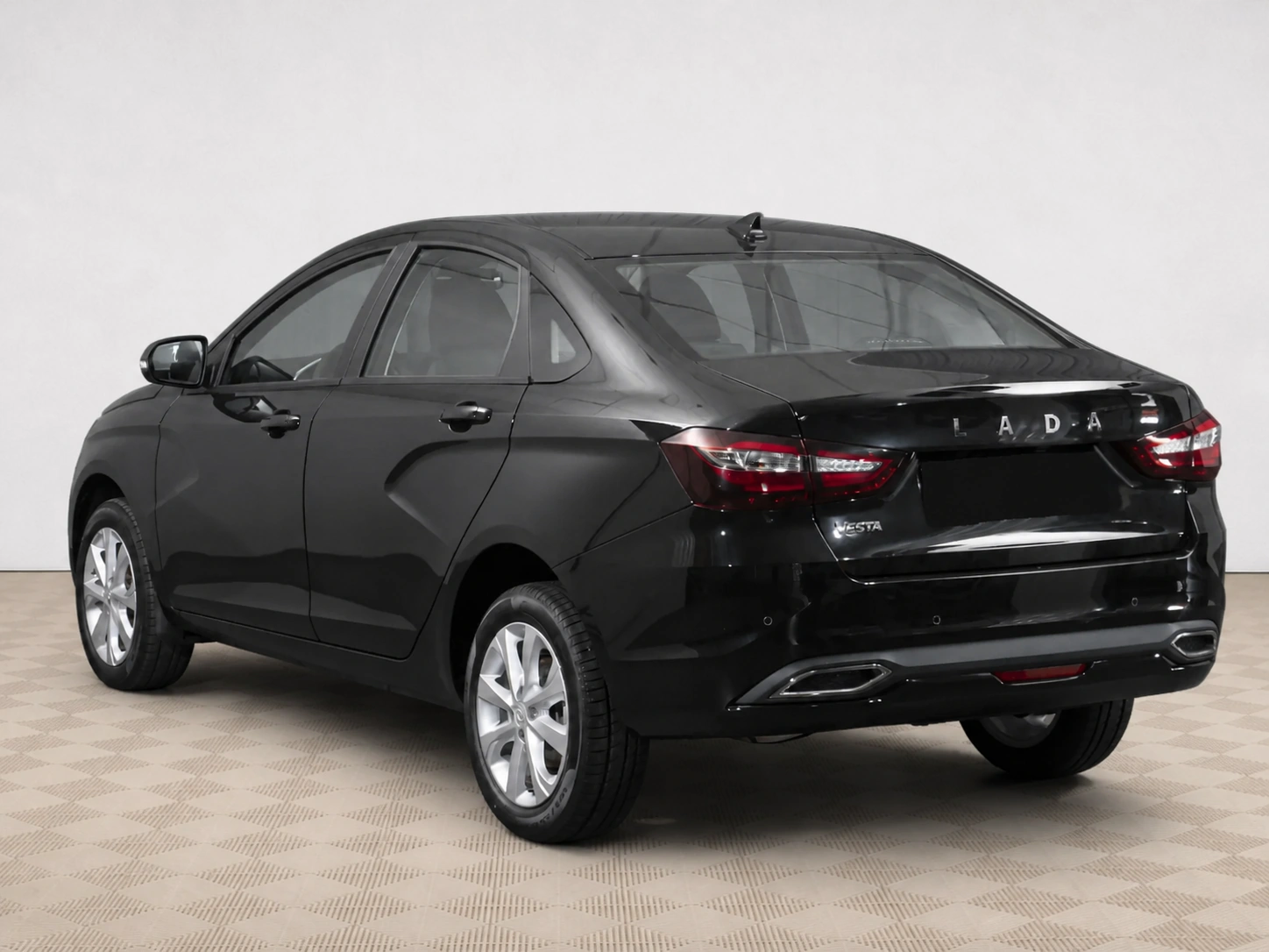 LADA (ВАЗ) - LADA (ВАЗ) Vesta I Рестайлинг (NG), 2025 г.