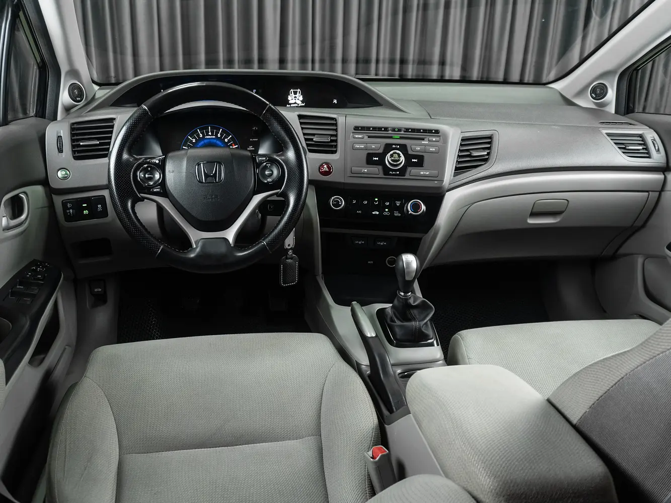 Honda - Honda Civic IX, 2012 г.