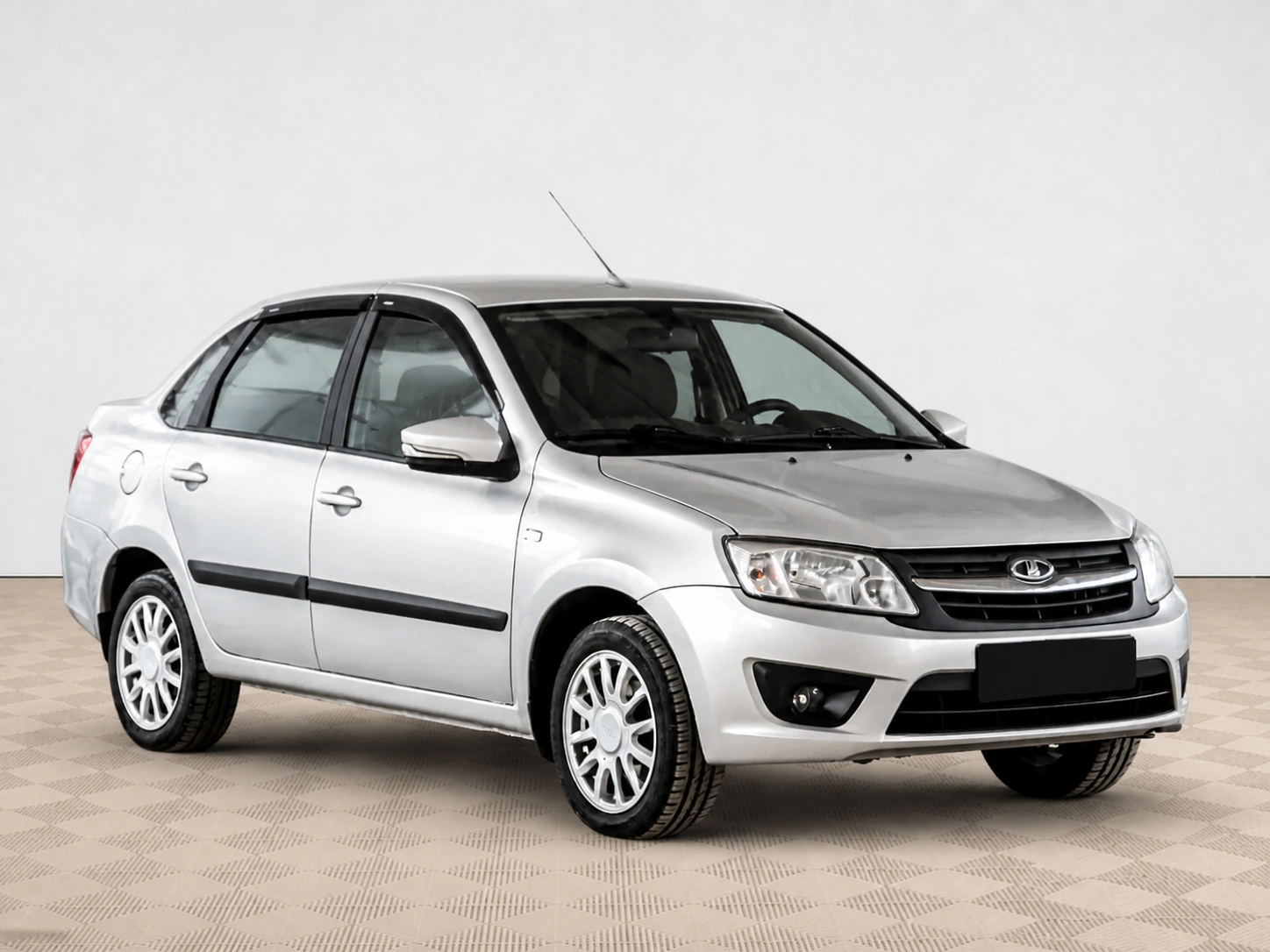 LADA (ВАЗ) - LADA (ВАЗ) Granta I, 2016 г.