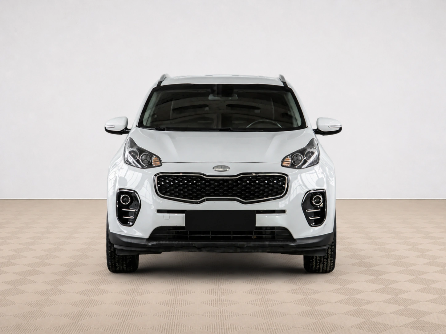 Kia - Kia Sportage IV, 2016 г.