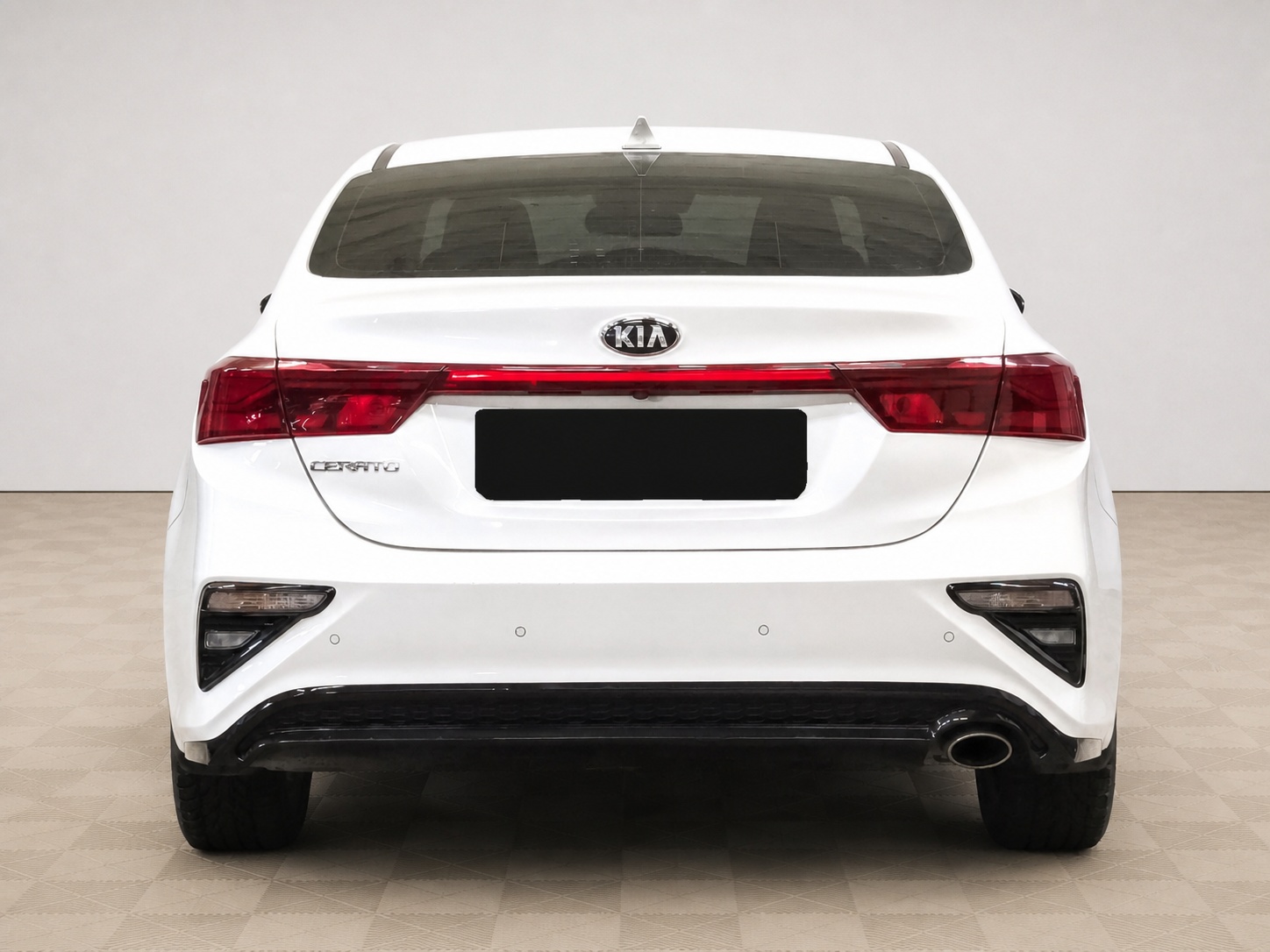Kia - Kia Cerato, 2020