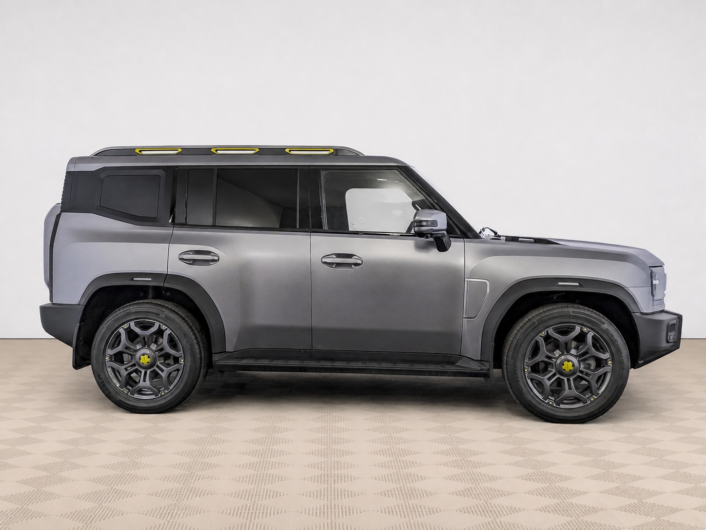 Jetour - Jetour T2, 2024
