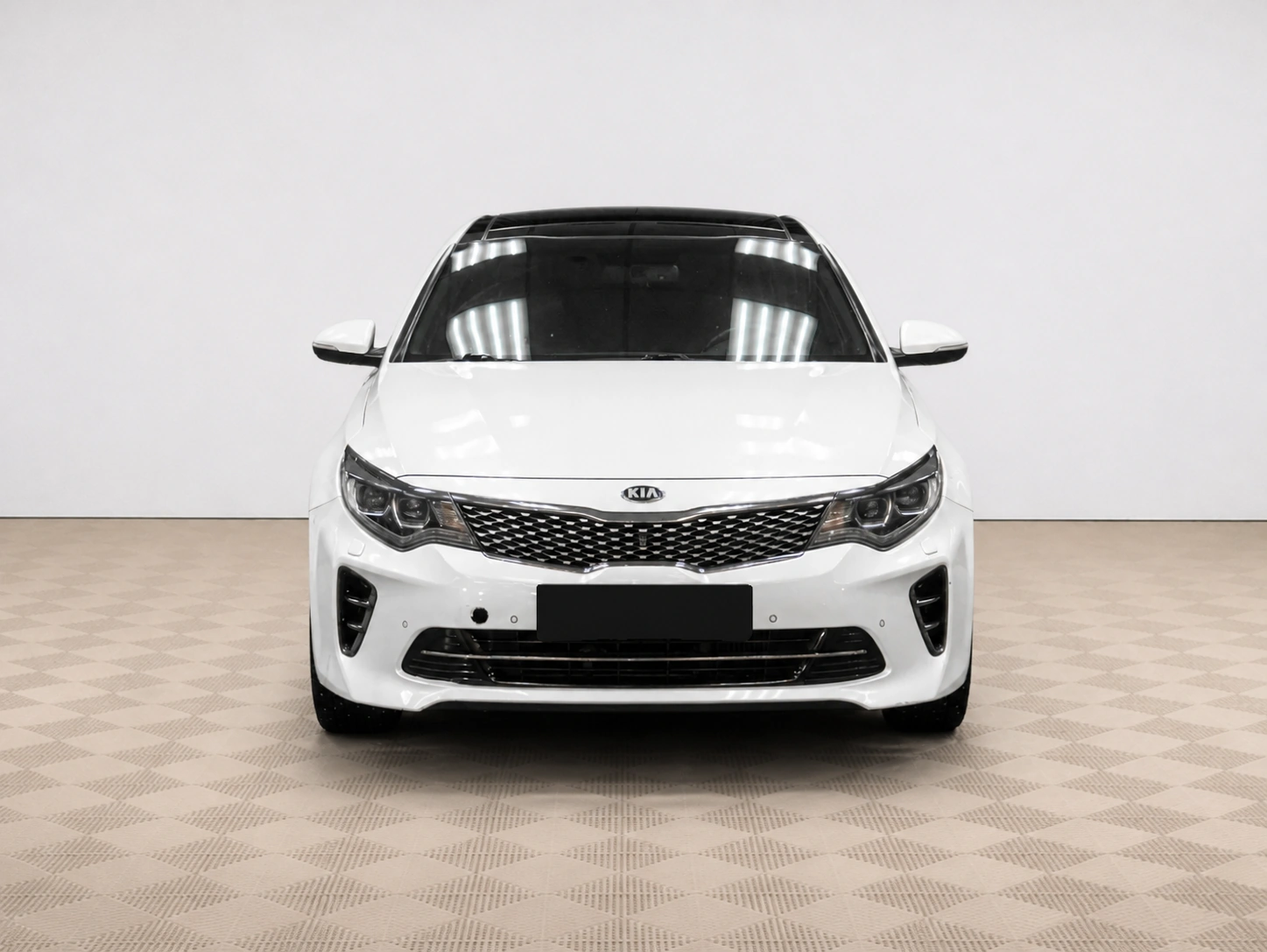 Kia - Kia Optima IV, 2017 г.