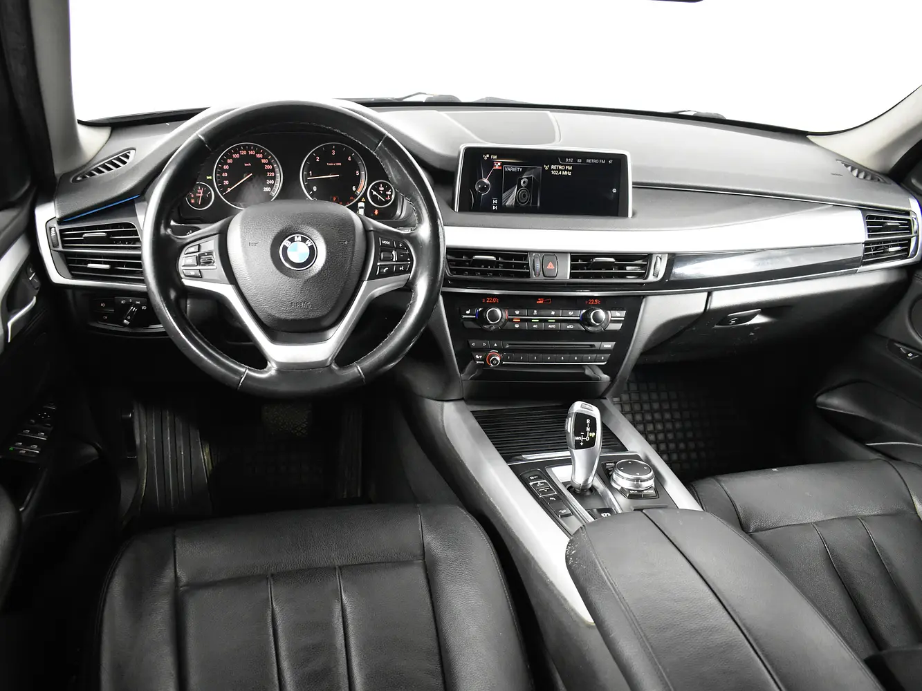 BMW - BMW X5 III (F15), 2016 г.