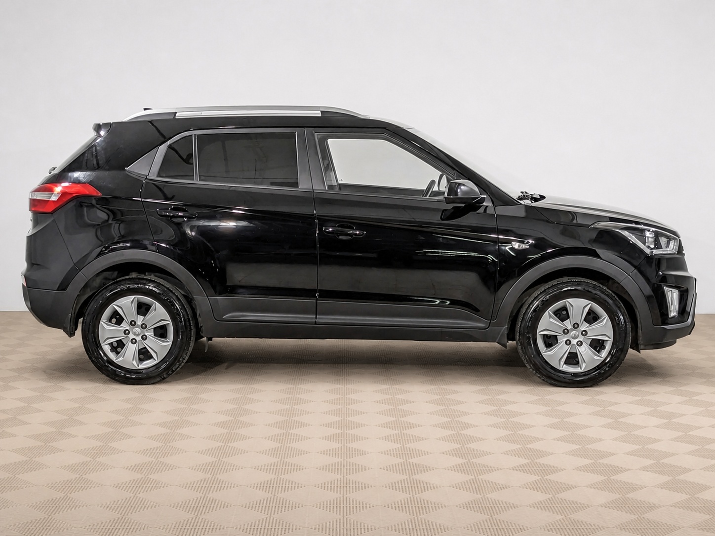 Hyundai - Hyundai Creta, 2021