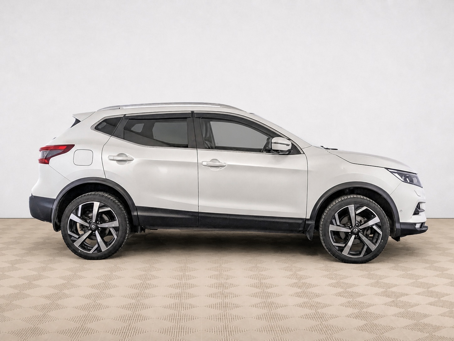 Nissan - Nissan Qashqai II Рестайлинг, 2019
