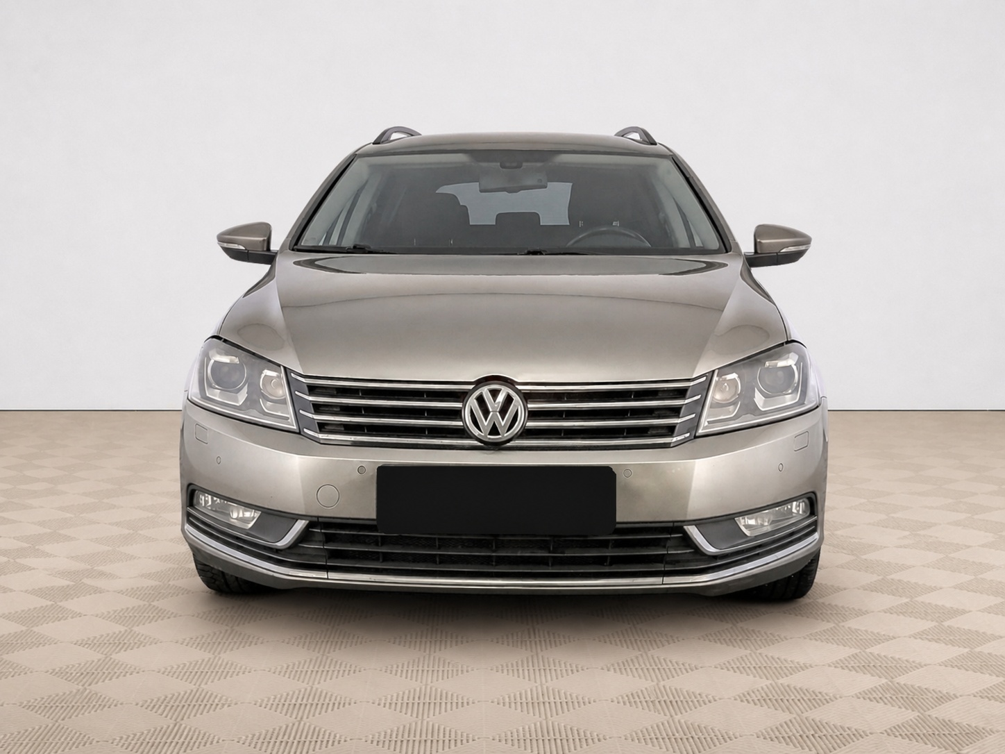 Volkswagen - Volkswagen Passat B7, 2013
