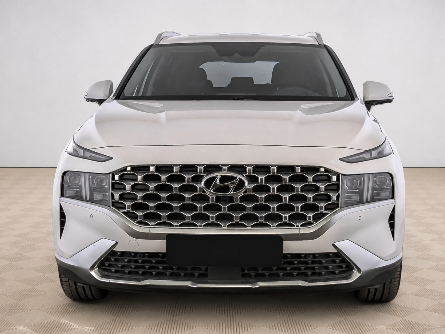 Hyundai - Hyundai Santa Fe, 2021
