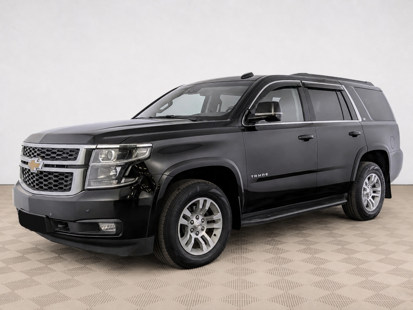 Chevrolet - Chevrolet Tahoe, 2020