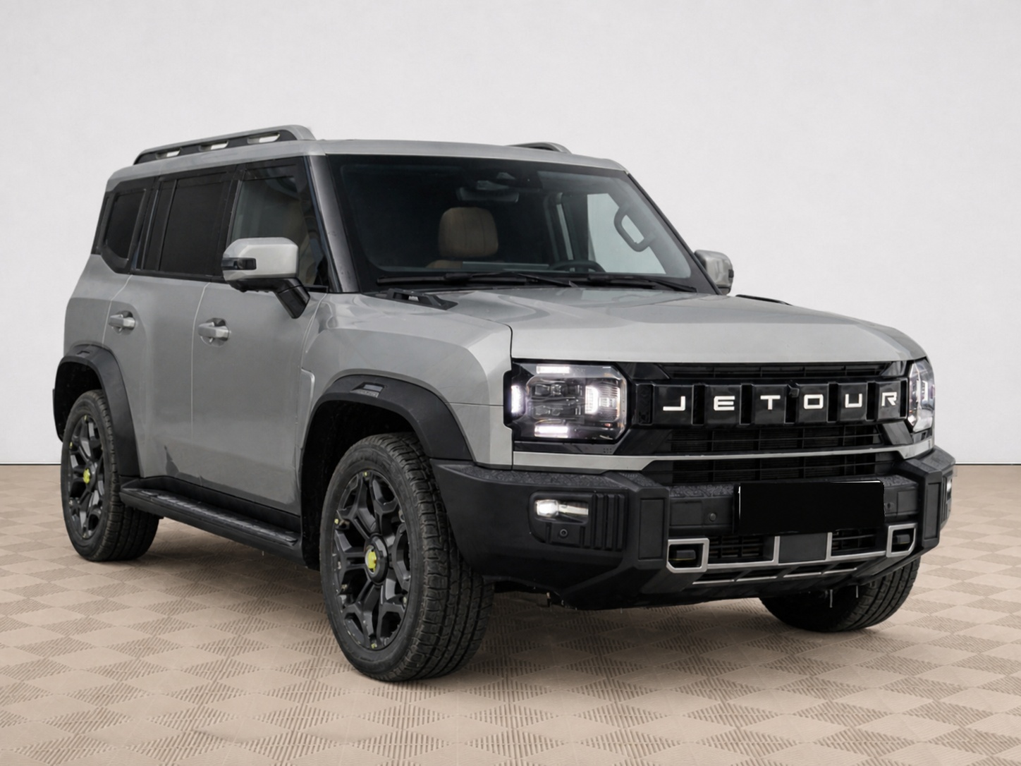 Jetour - JETOUR T2, 2024