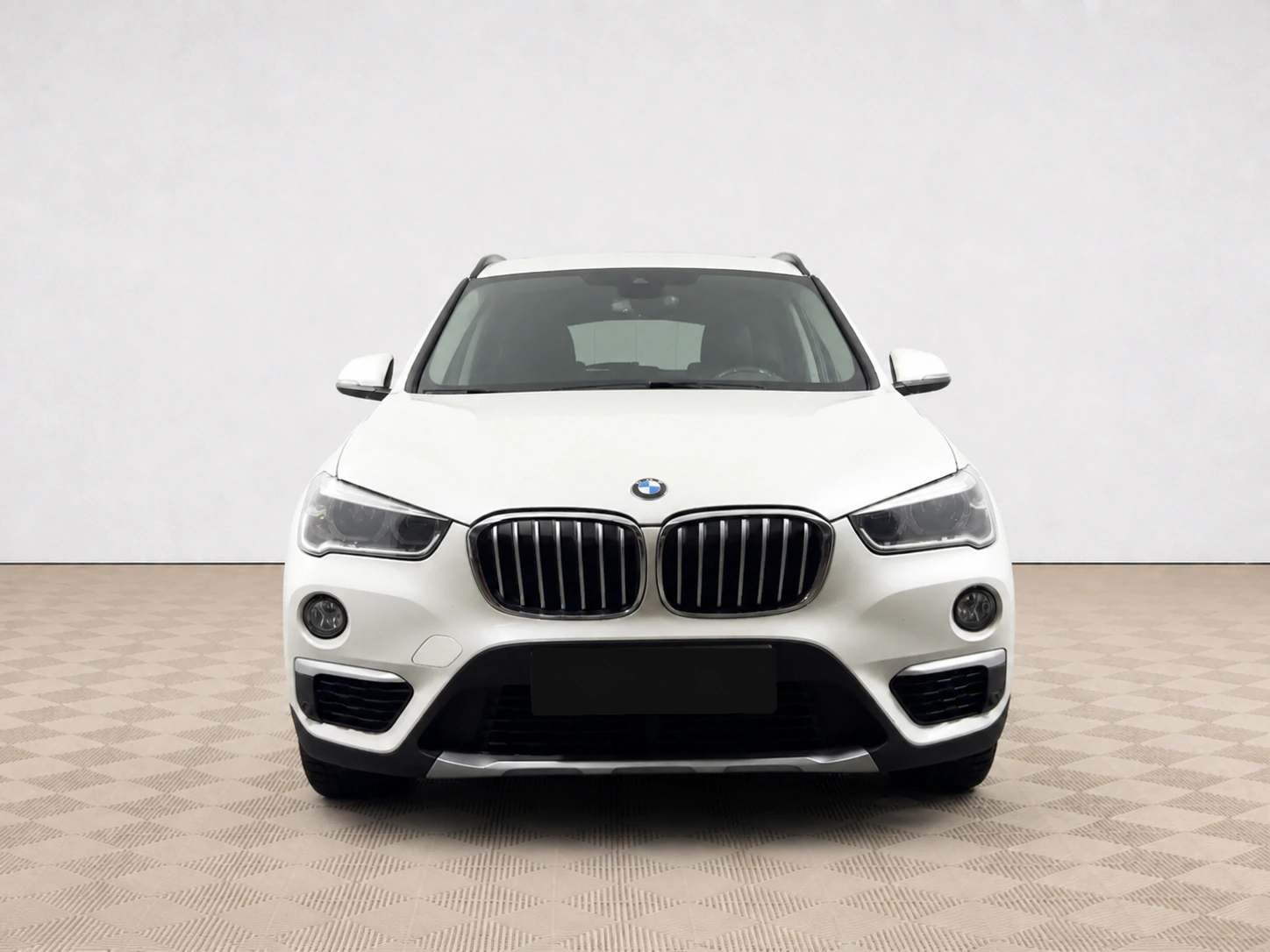 BMW - BMW X1 II (F48), 2019 г.