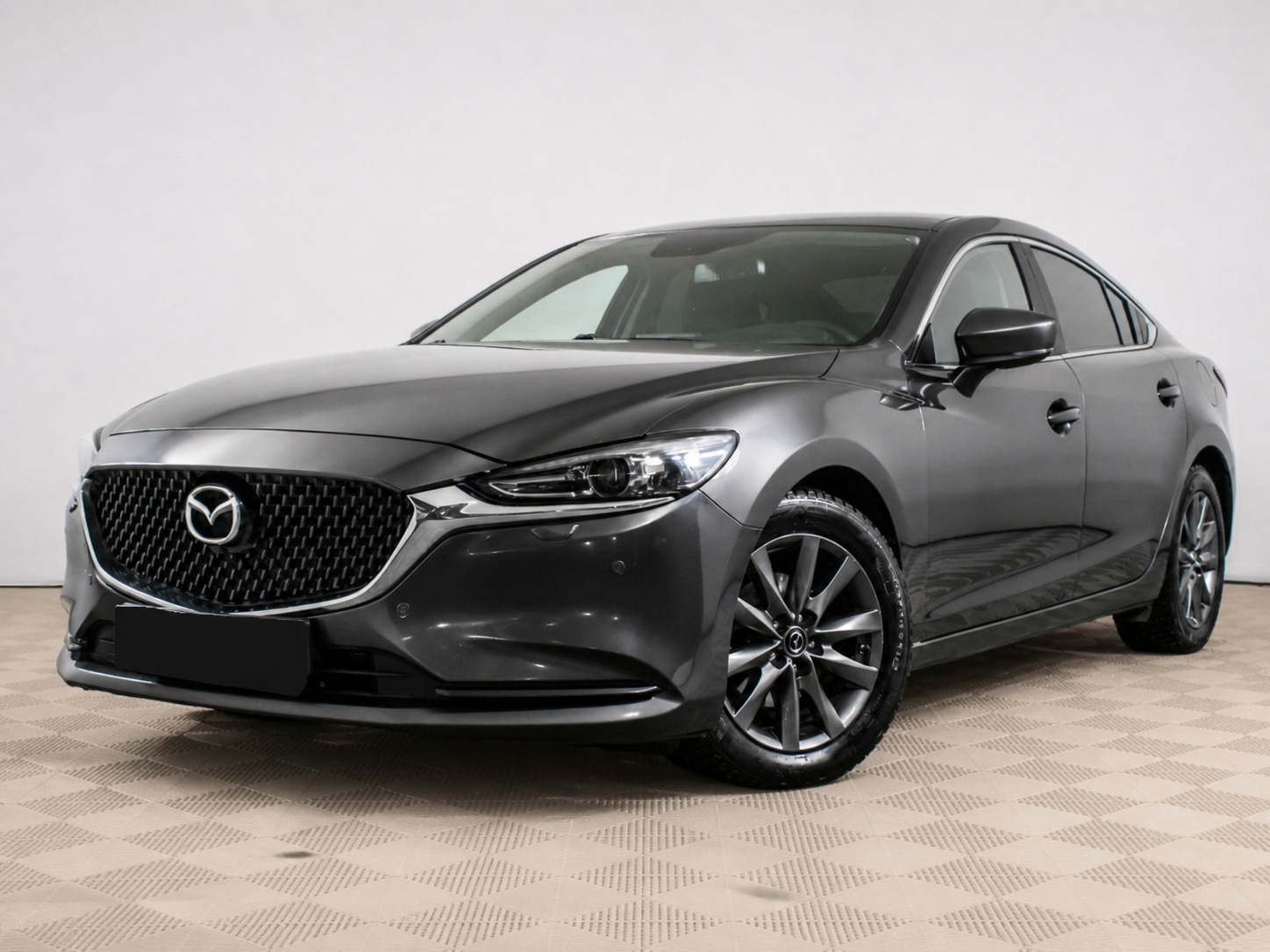 Mazda - Mazda 6 III (GJ) Рестайлинг 2, 2021