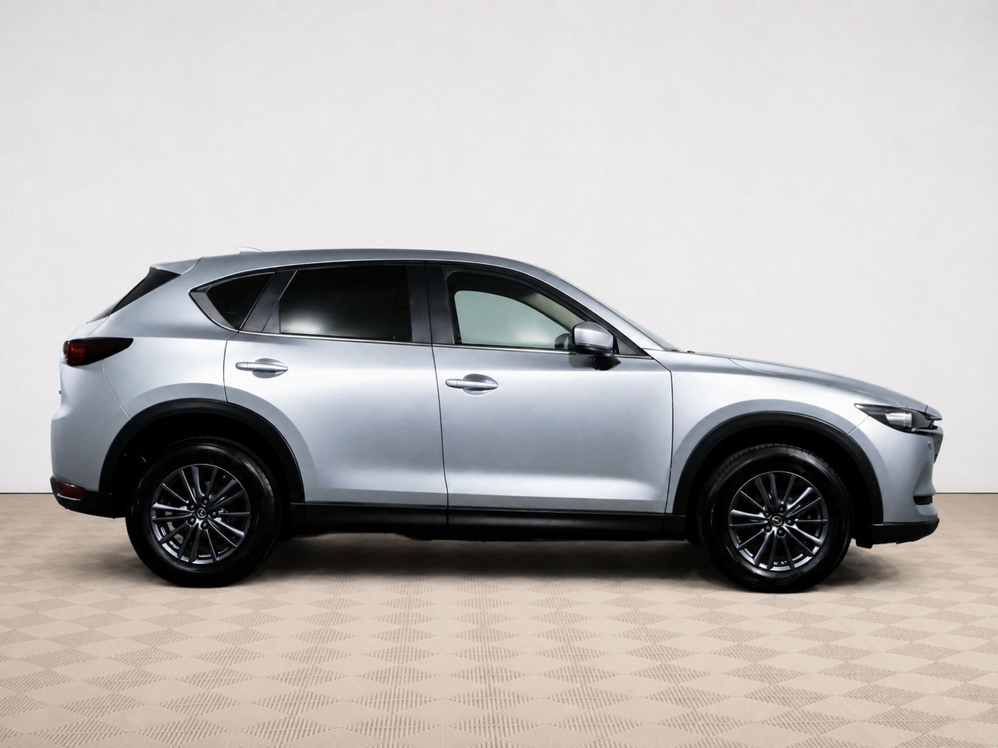 Mazda - Mazda CX-5 II, 2019