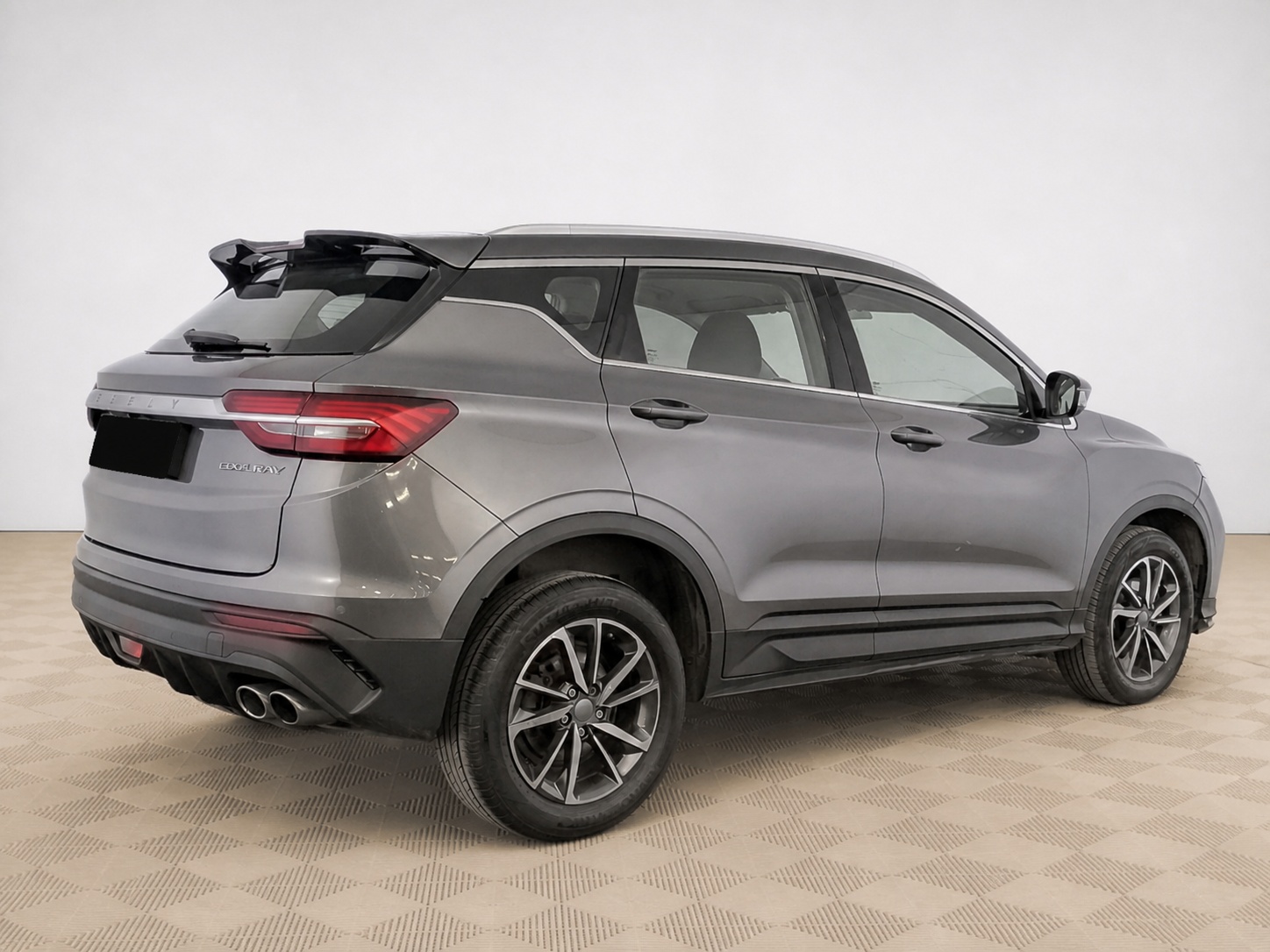 Geely - Geely Coolray, 2022