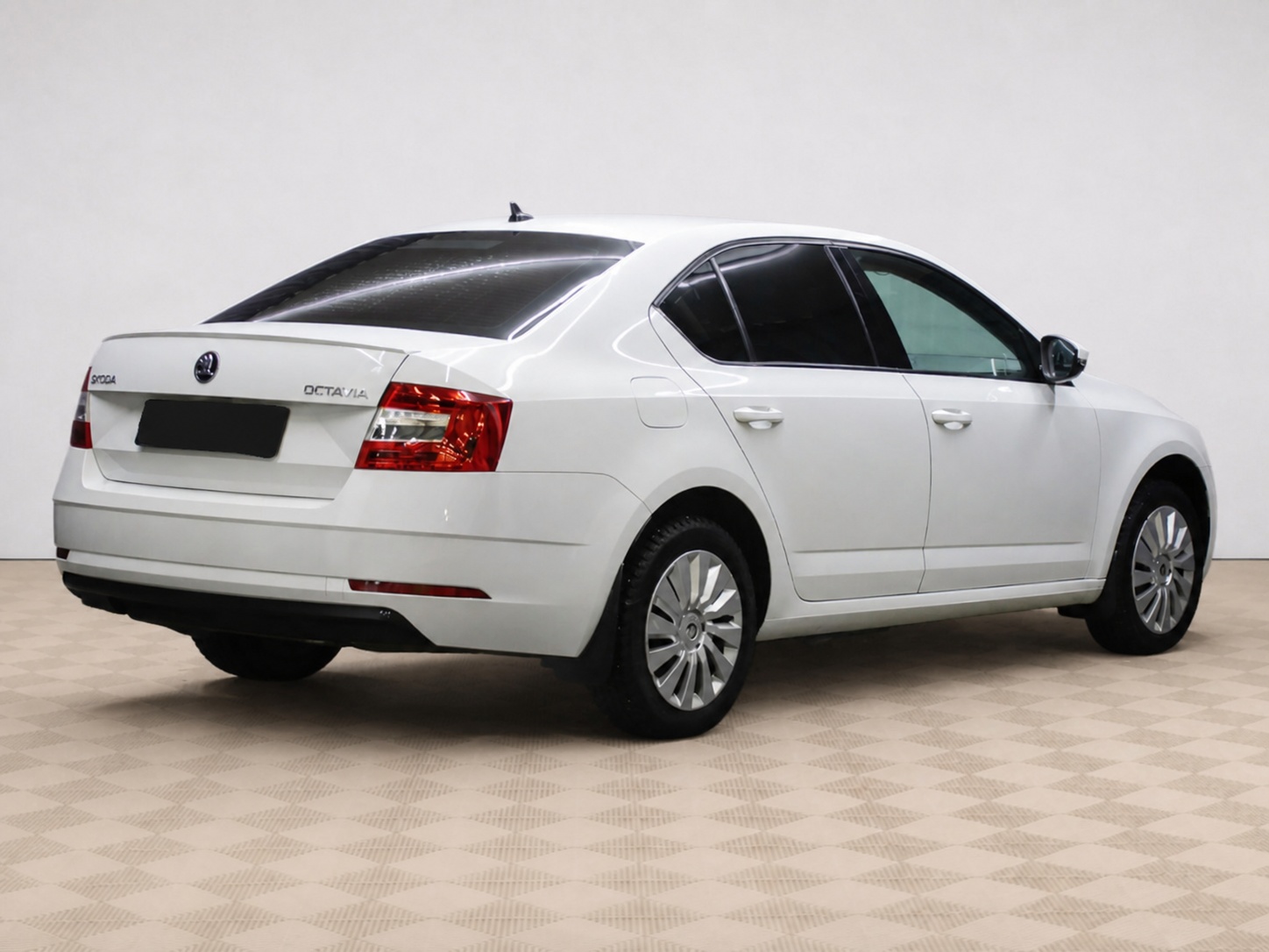 Skoda - Skoda Octavia III (A7) Рестайлинг, 2020