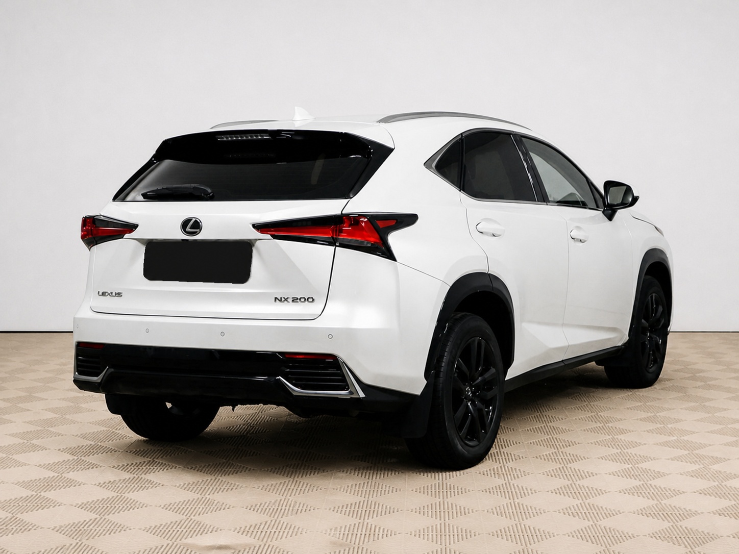 Lexus - Lexus NX 200 I Рестайлинг, 2017