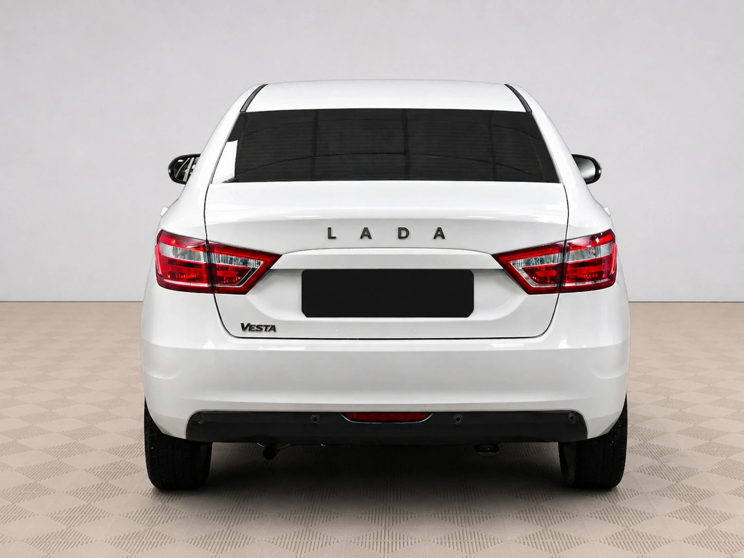 LADA (ВАЗ) - LADA (ВАЗ) Vesta I, 2020 г.