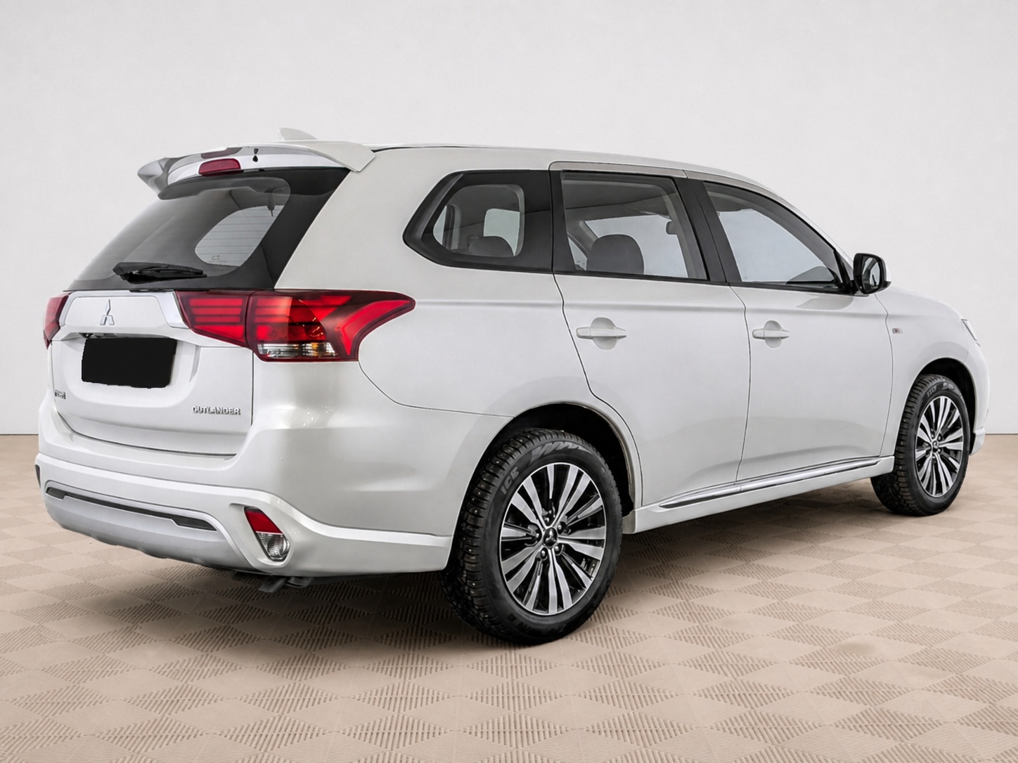 Mitsubishi - Mitsubishi Outlander III Рестайлинг 3, 2022